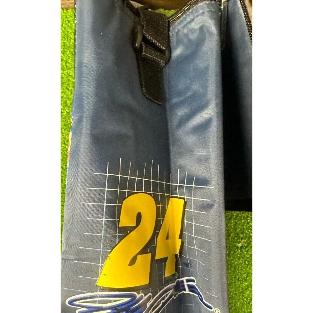 Jeff Gordon # 24 Nascar Insulated Soft Cooler. 12